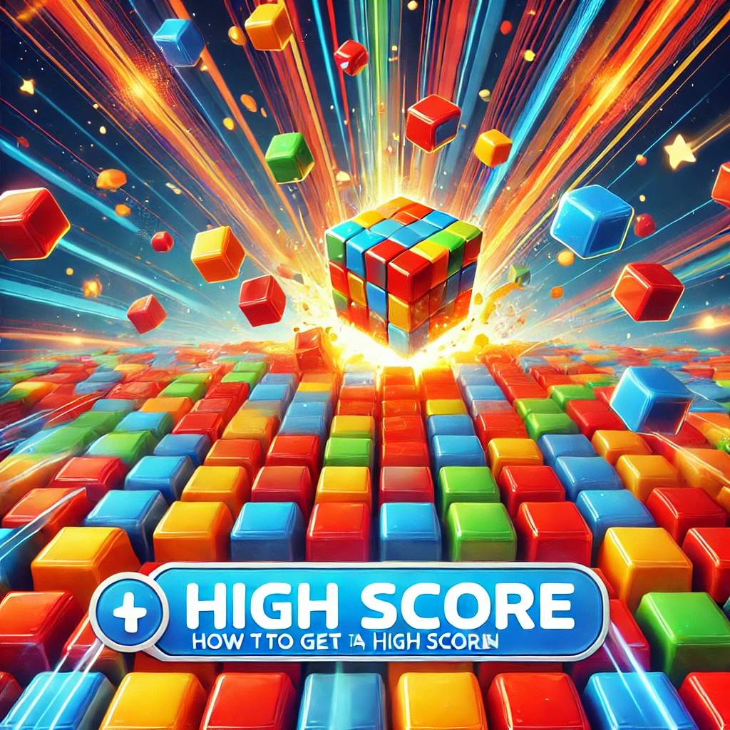 How to Get a High Score in Block Blast