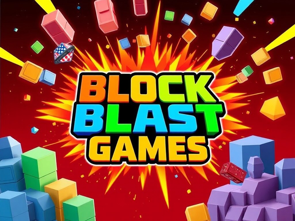 Top 5 Online Block Blast Games